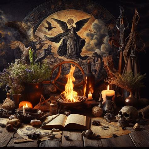 The witchcraft brood: A hidden society of sorcery